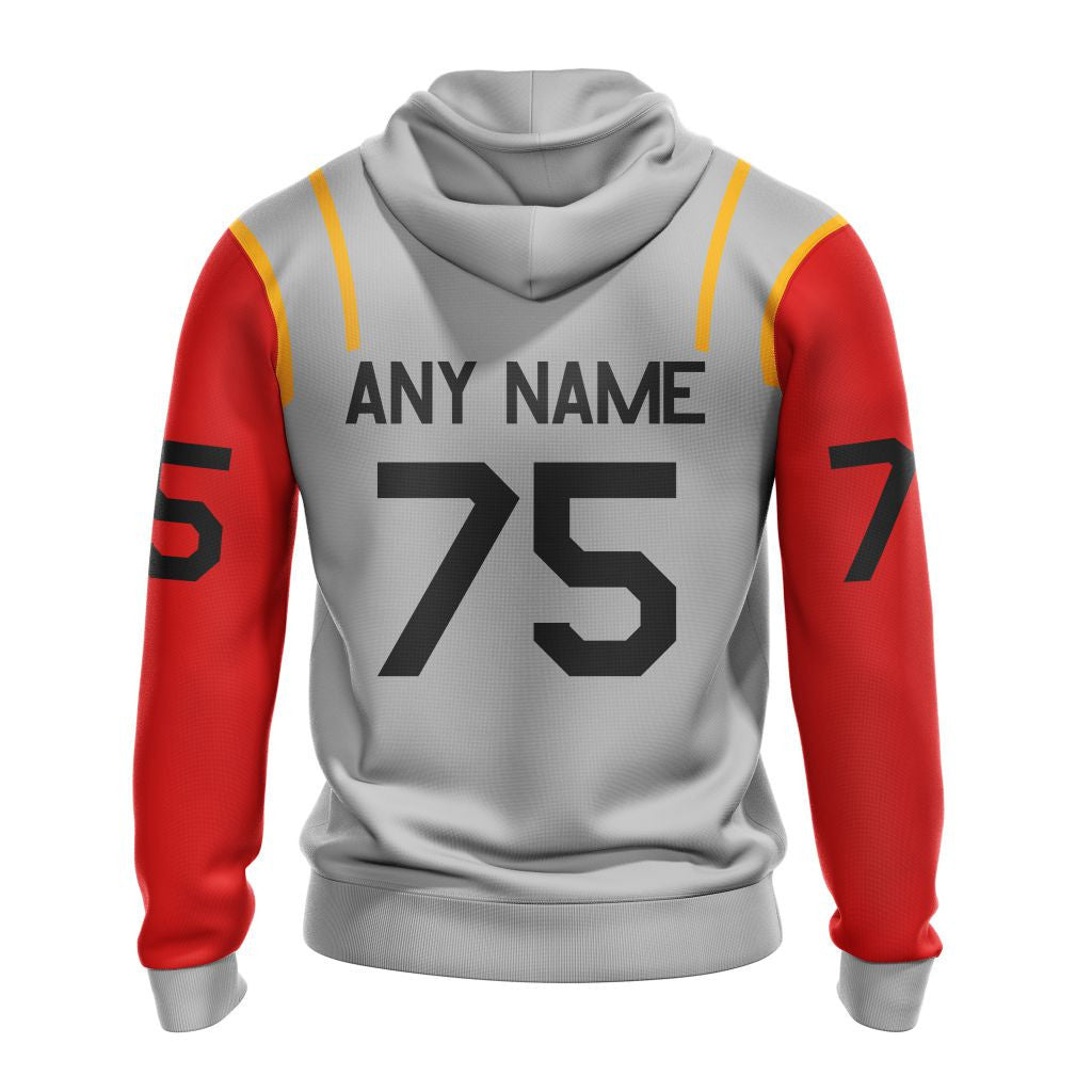 Washington Commanders New Hoodie Personalized Letters Number AZBTCMHD000052