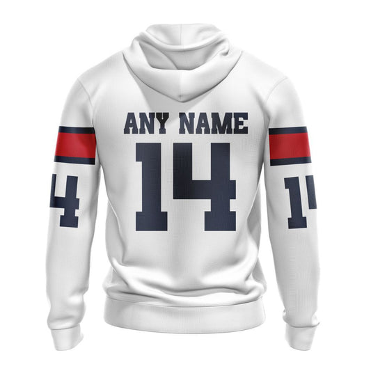 Buffalo Bills New Hoodie Personalized Letters Number AZBTCMHD000010