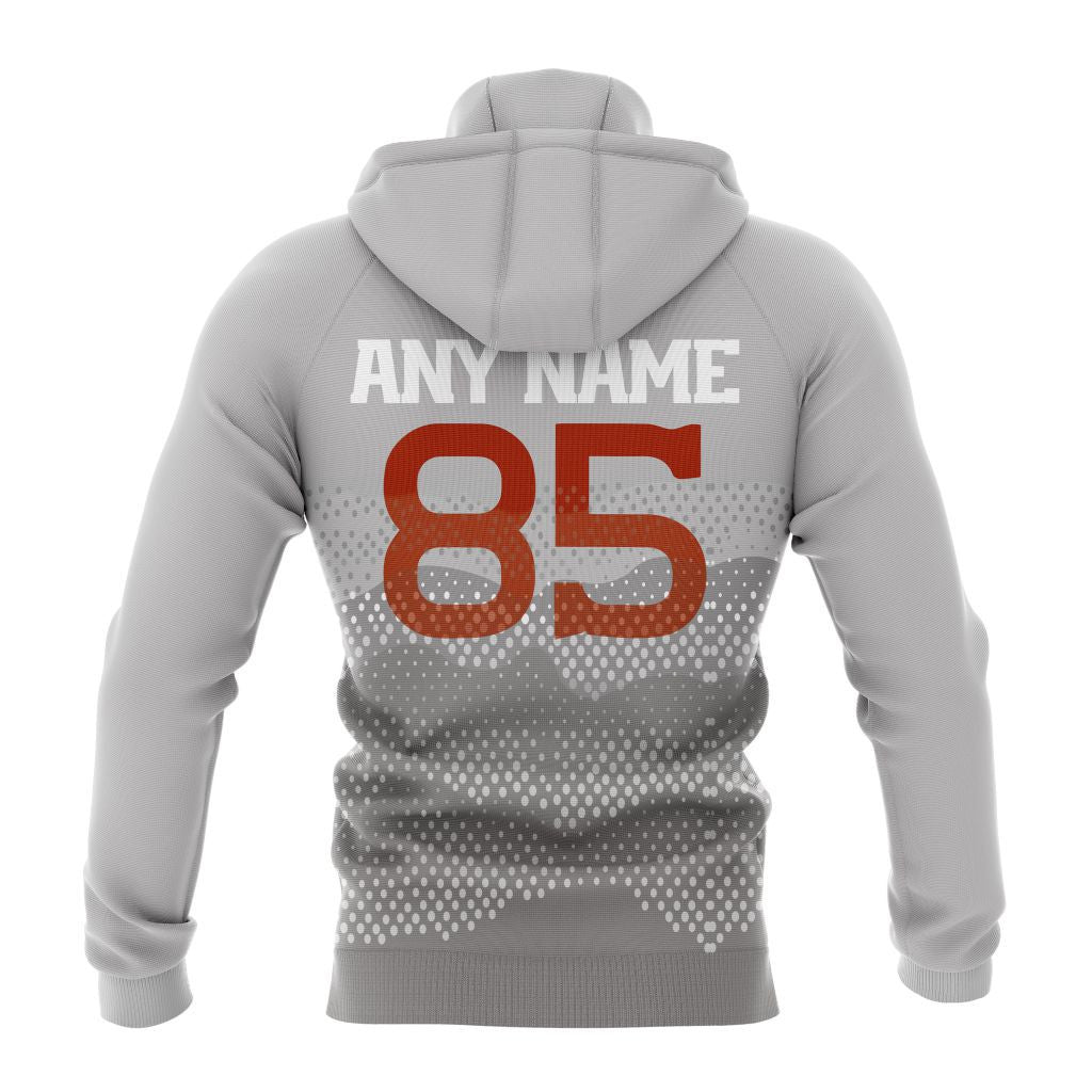 San Francisco 49ers New Hoodie Personalized Letters Number AZBTCMHD000056