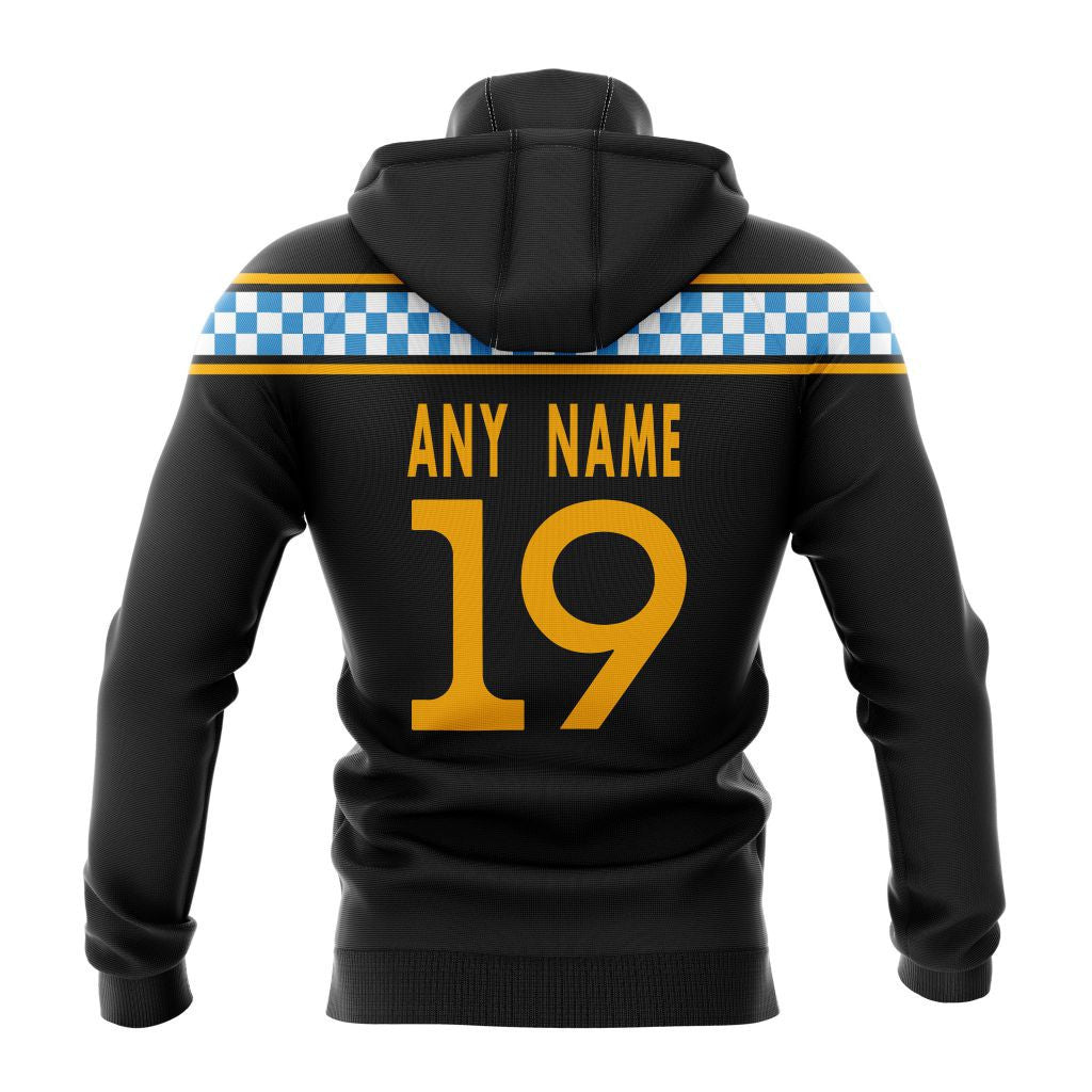 Pittsburgh Steelers New Hoodie Personalized Letters Number AZBTCMHD000055