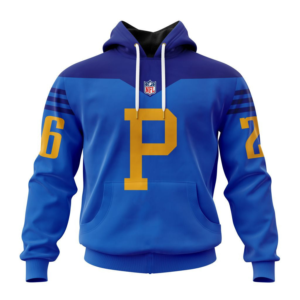 Philadelphia Eagles New Hoodie Personalized Letters Number AZBTCMHD000057