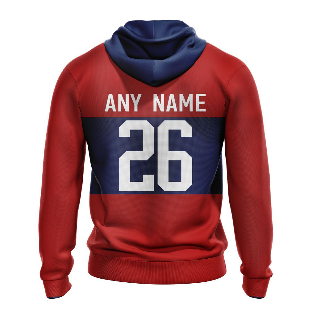 New York Giants New Hoodie Personalized Letters Number AZBTCMHD000060
