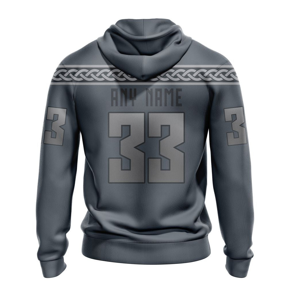Minnesota Vikings New Hoodie Personalized Letters Number AZBTCMHD000062
