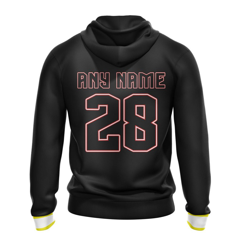 Las Vegas Raiders New Hoodie Personalized Letters Number AZBTCMHD000063