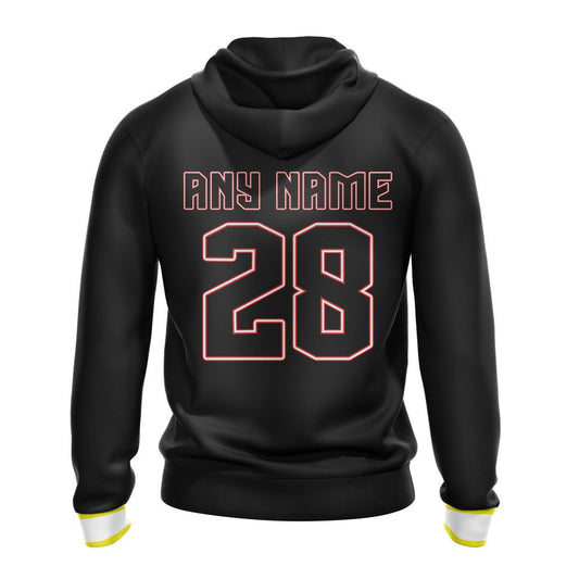 Las Vegas Raiders New Hoodie Personalized Letters Number AZBTCMHD000063