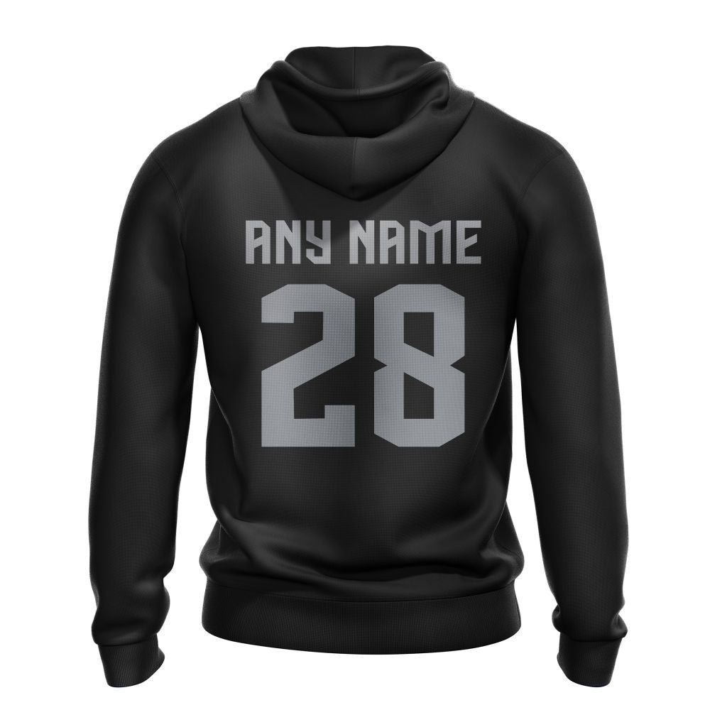 Las Vegas Raiders New Hoodie Personalized Letters Number AZBTCMHD000026