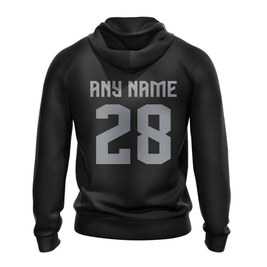 Las Vegas Raiders New Hoodie Personalized Letters Number AZBTCMHD000026