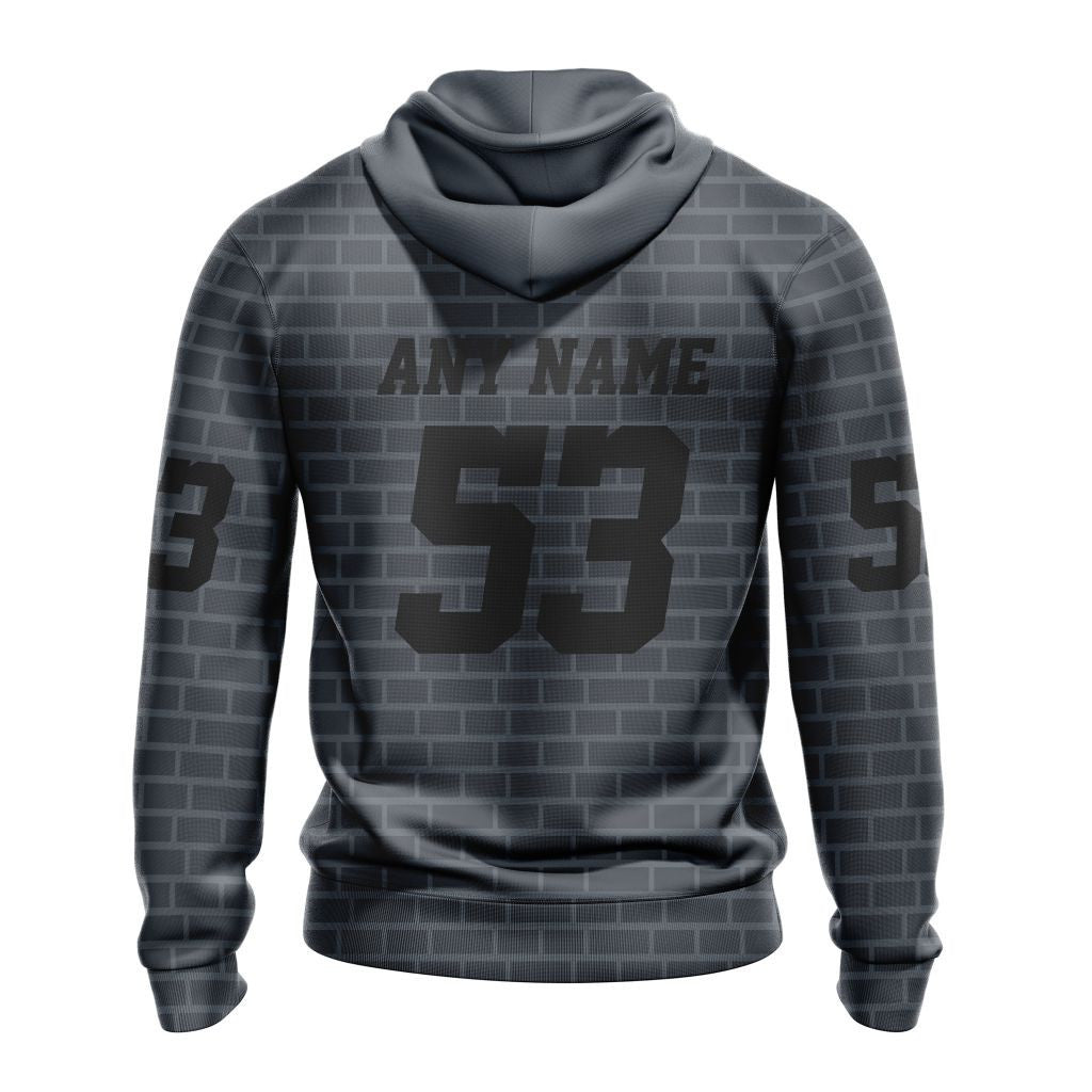 Indianapolis Colts New Hoodie Personalized Letters Number AZBTCMHD000070