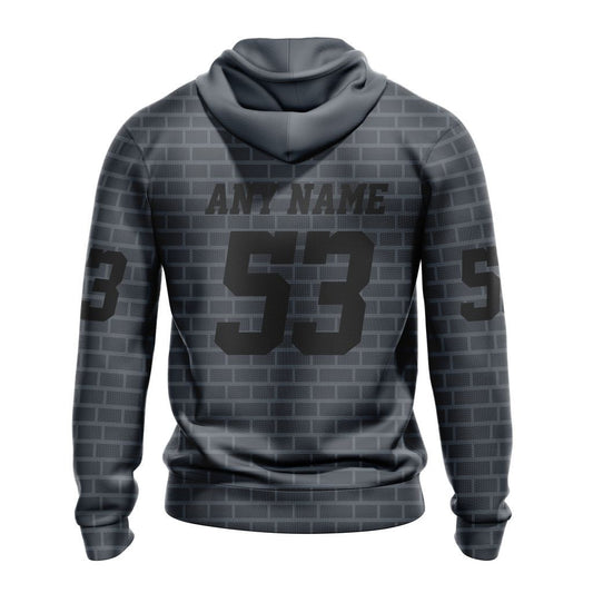 Indianapolis Colts New Hoodie Personalized Letters Number AZBTCMHD000070