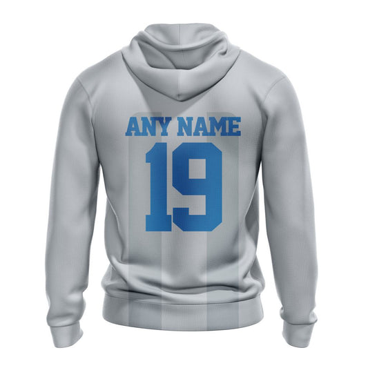 Detroit Lions New Hoodie Personalized Letters Number AZBTCMHD000072