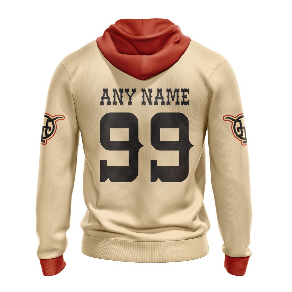 Houston Texans  New Hoodie Personalized Letters Number AZBTCMHD000034