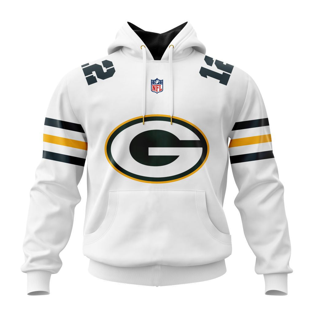 Green Bay Packers  New Hoodie Personalized Letters Number AZBTCMHD000032