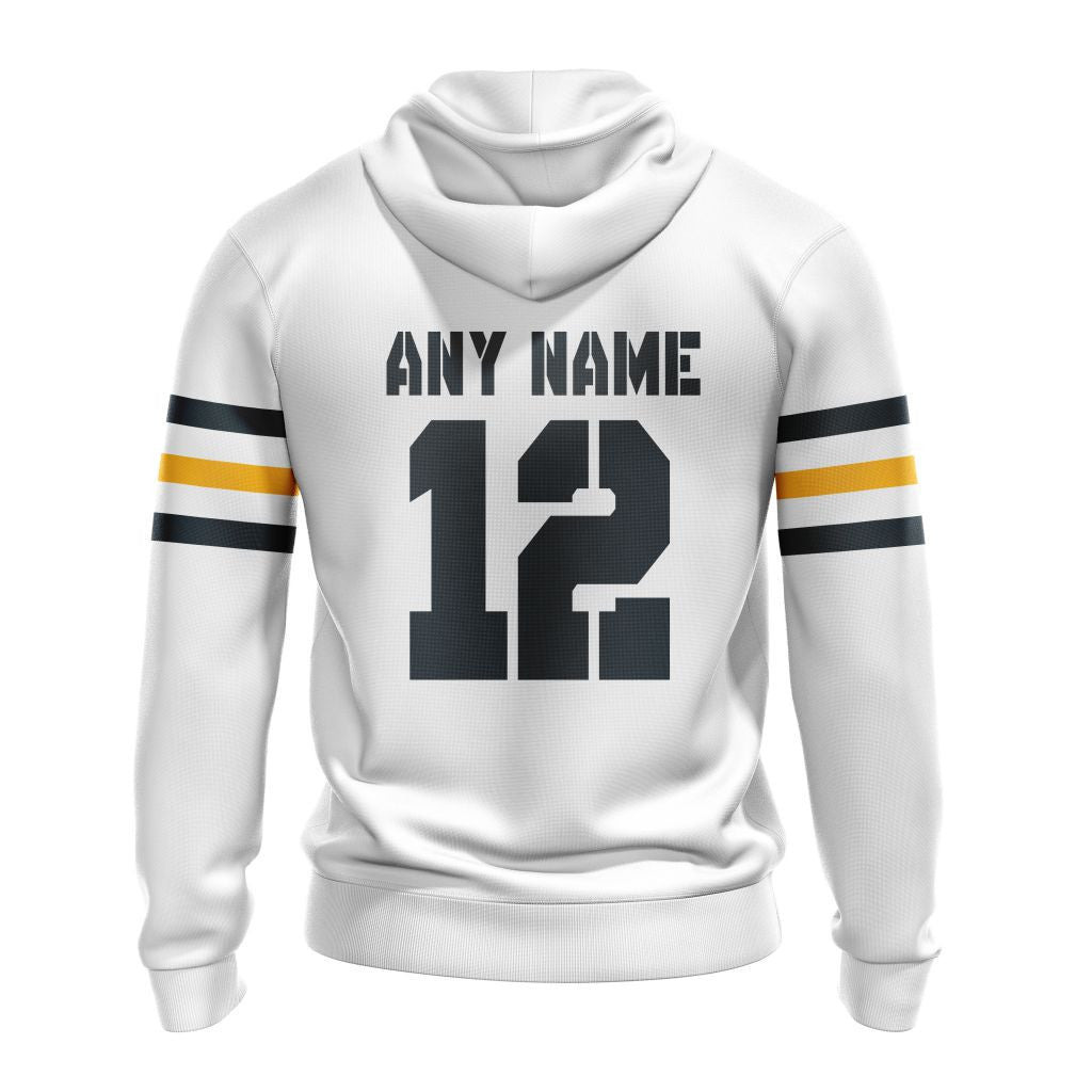 Green Bay Packers  New Hoodie Personalized Letters Number AZBTCMHD000032