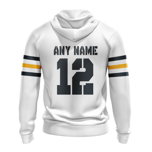 Green Bay Packers  New Hoodie Personalized Letters Number AZBTCMHD000032