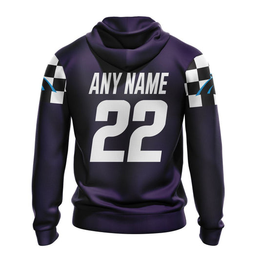 Carolina Panthers New Hoodie Personalized Letters Number AZBTCMHD000075