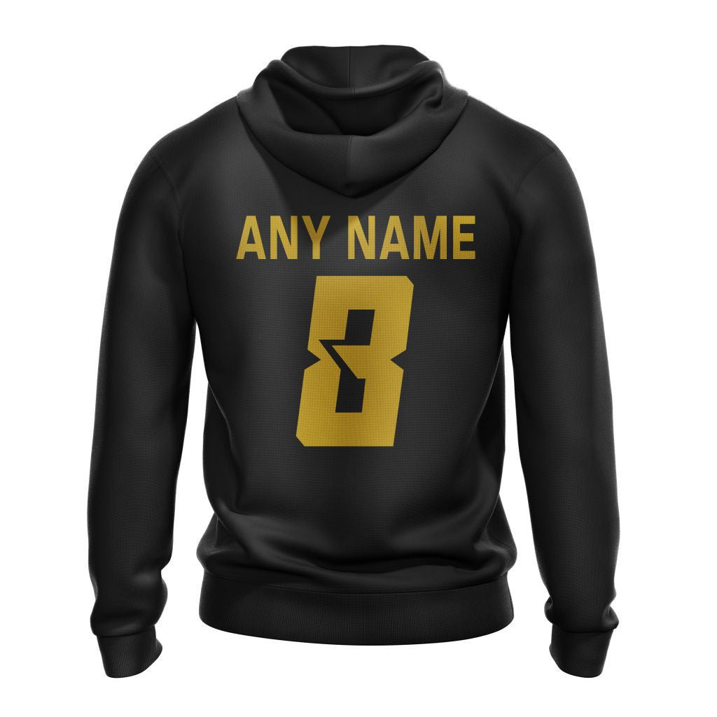 Baltimore Ravens New Hoodie Personalized Letters Number AZBTCMHD000078