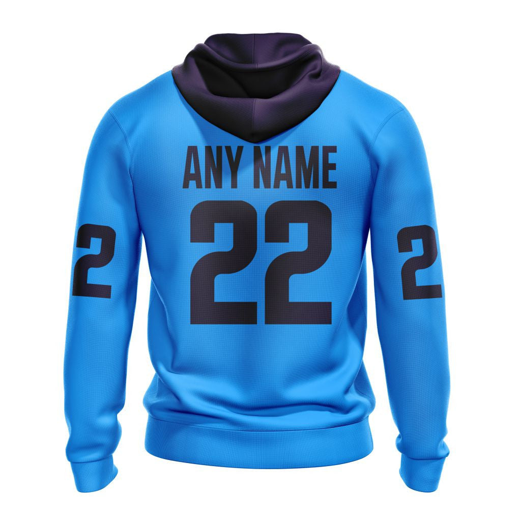 Carolina Panthers  New Hoodie Personalized Letters Number AZBTCMHD000039
