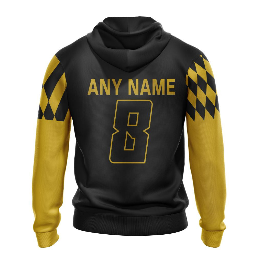Baltimore Ravens  New Hoodie Personalized Letters Number AZBTCMHD000043