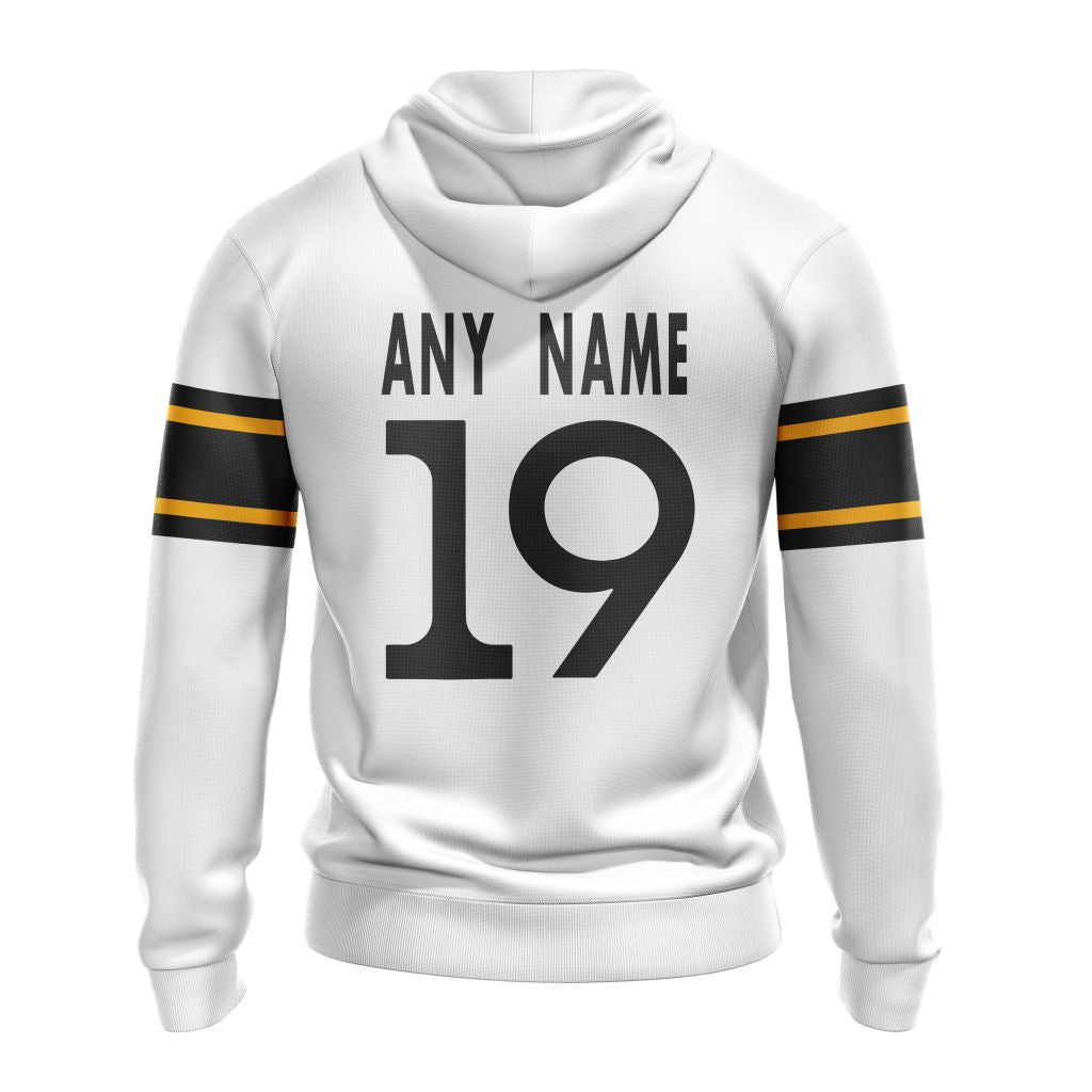 Pittsburgh Steelers  New Hoodie Personalized Letters Number AZBTCMHD000094
