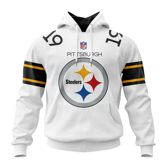 Pittsburgh Steelers  New Hoodie Personalized Letters Number AZBTCMHD000094