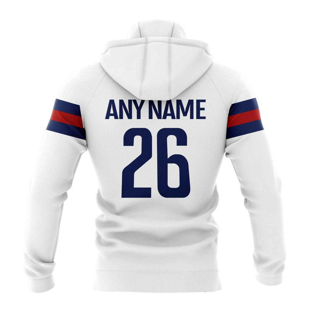 New York Giants New Hoodie Personalized Letters Number AZBTCMHD000086