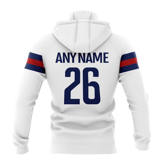 New York Giants New Hoodie Personalized Letters Number AZBTCMHD000086