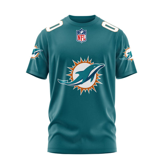 Miami Dolphins Customized Premium T-Shirt 20