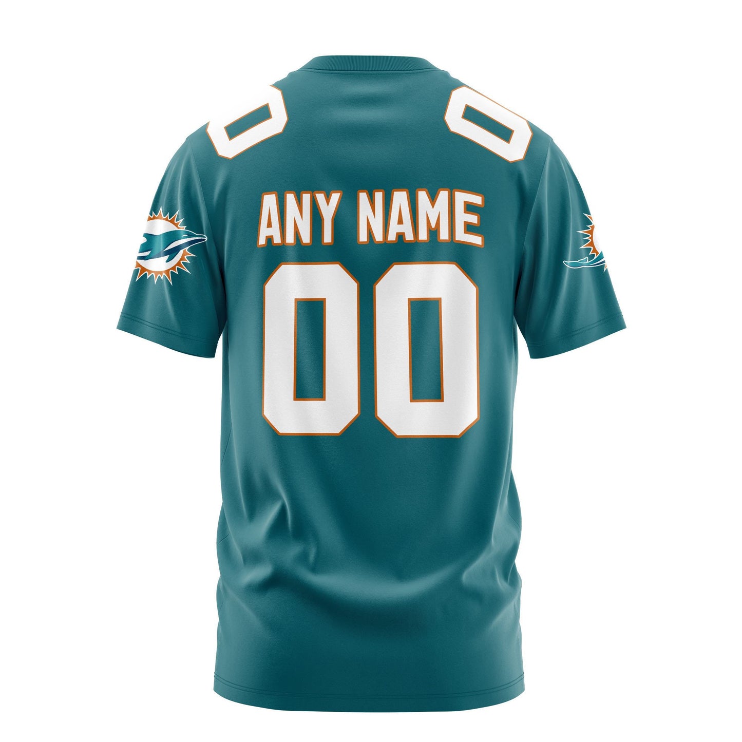 Miami Dolphins Customized Premium T-Shirt 20
