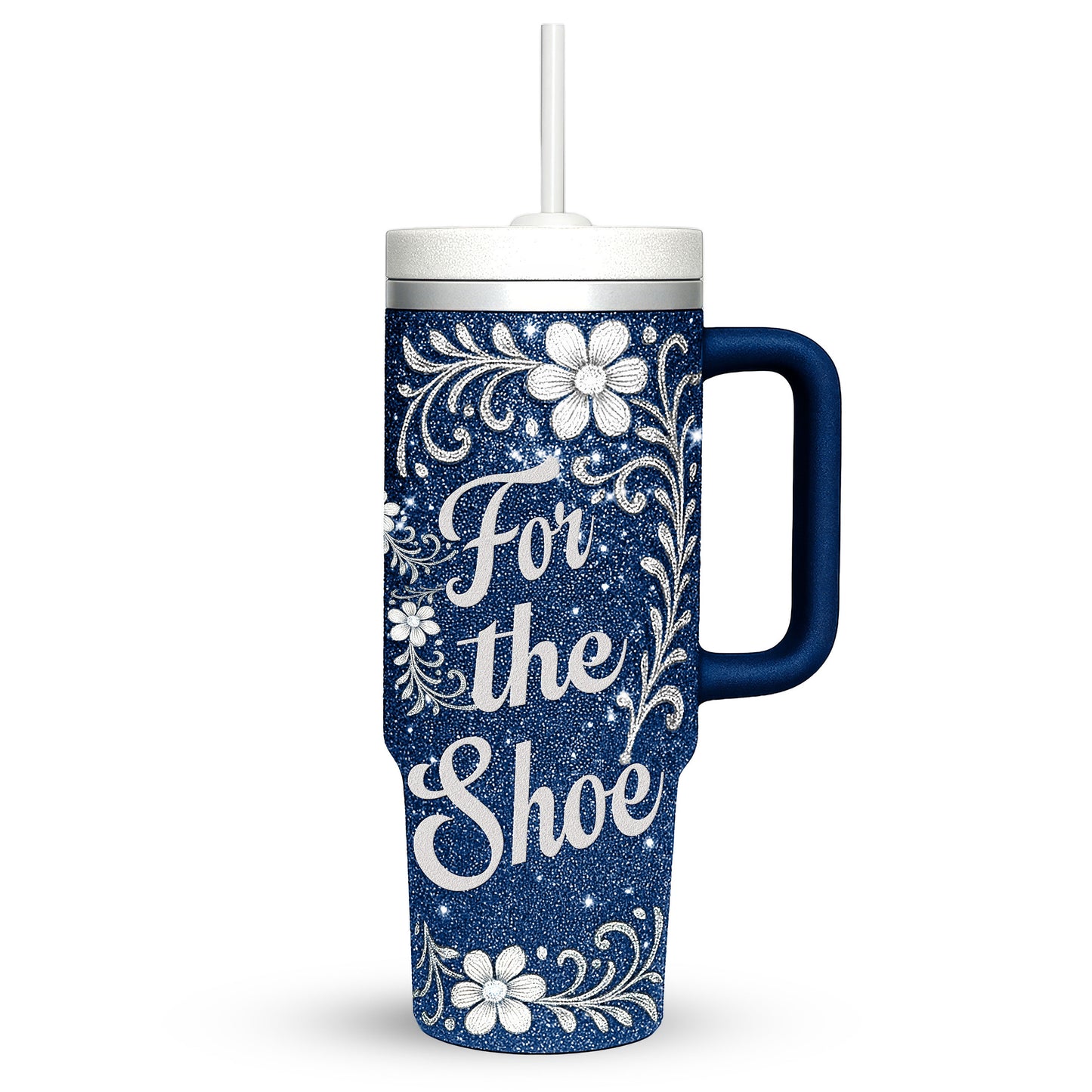 Indianapolis Colts Personalized This Girl Loves Her Team Premium 40oz Tumbler AZBT40OZ000206