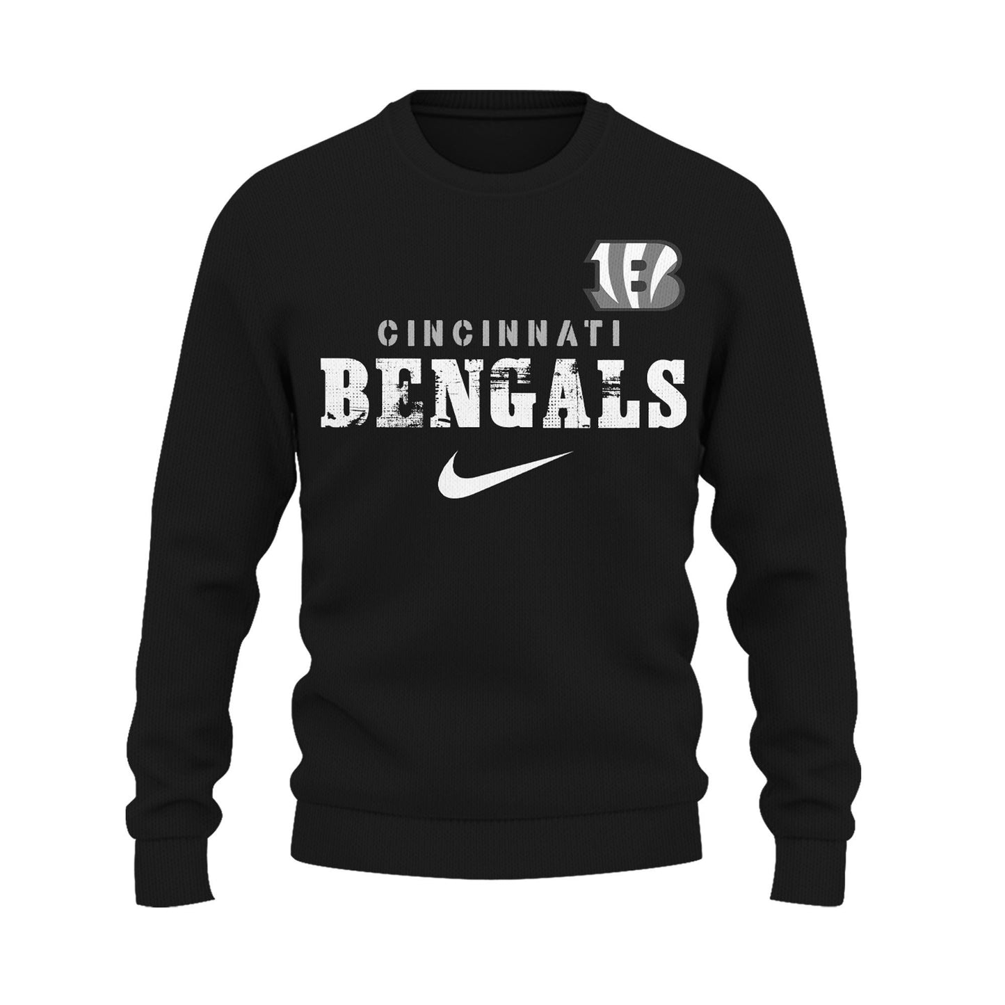 Cincinnati Bengals Combo Limited Edition Clothes Premium Truck Driver Appreciation Week AZBTCLEC000031