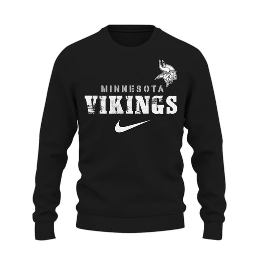 Minnesota Vikings Combo Limited Edition Clothes Premium Truck Driver Appreciation Week AZBTCLEC000032