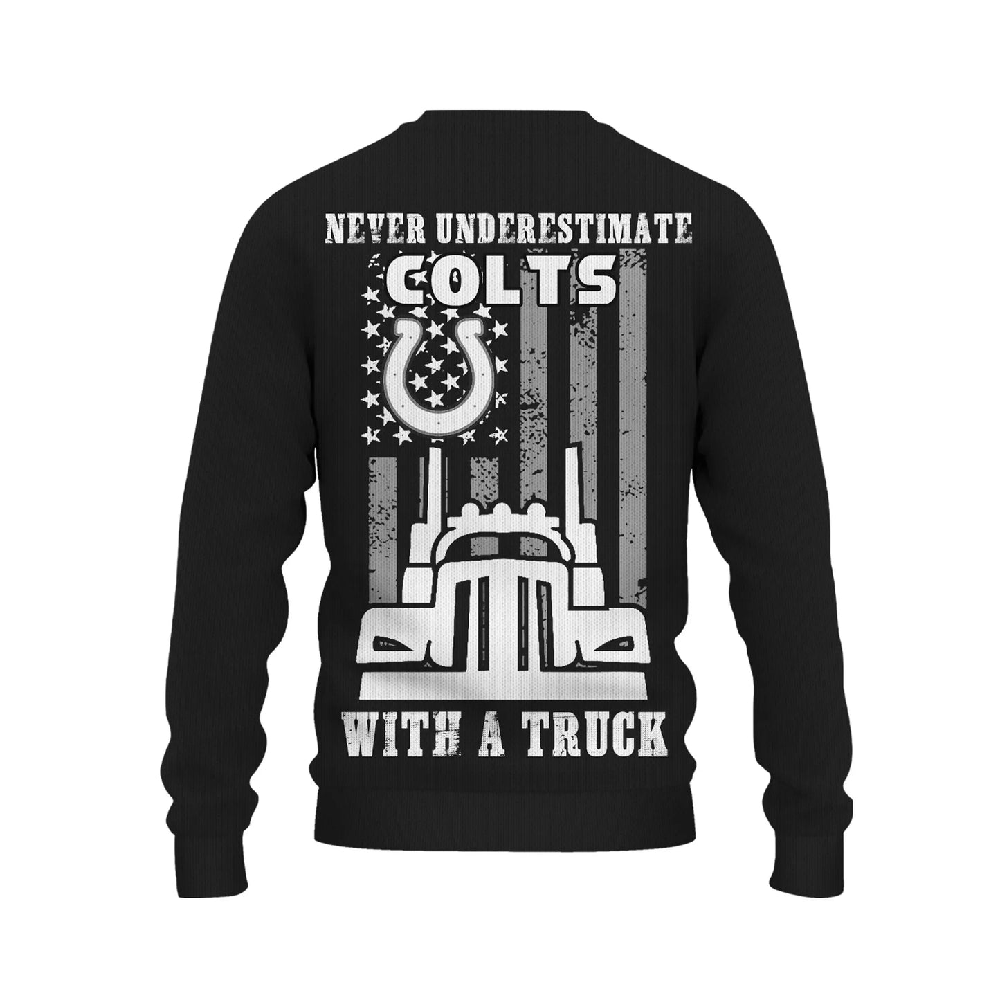 Indianapolis Colts Combo Limited Edition Clothes Premium Truck Driver Appreciation Week AZBTCLEC000036