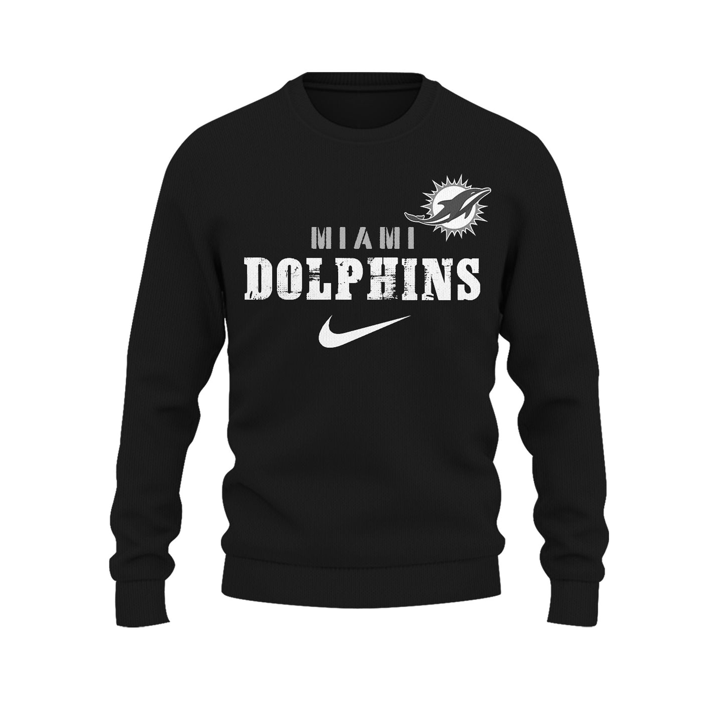 Miami Dolphins Combo Limited Edition Clothes Premium Truck Driver Appreciation Week AZBTCLEC000040