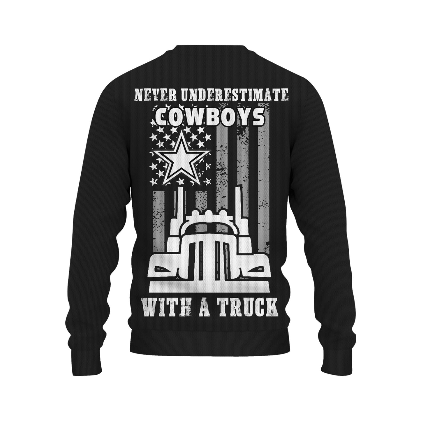 Dallas Cowboys Combo Limited Edition Clothes Premium Truck Driver Appreciation Week AZBTCLEC000043