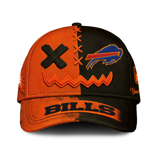 Buffalo Bills Premium Halloween Classic Cap NA69