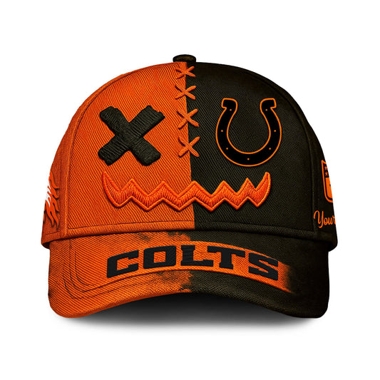 Indianapolis Colts Premium Halloween Classic Cap NA61