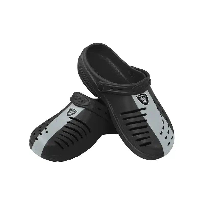 Las Vegas Raiders Limited Clog BG310