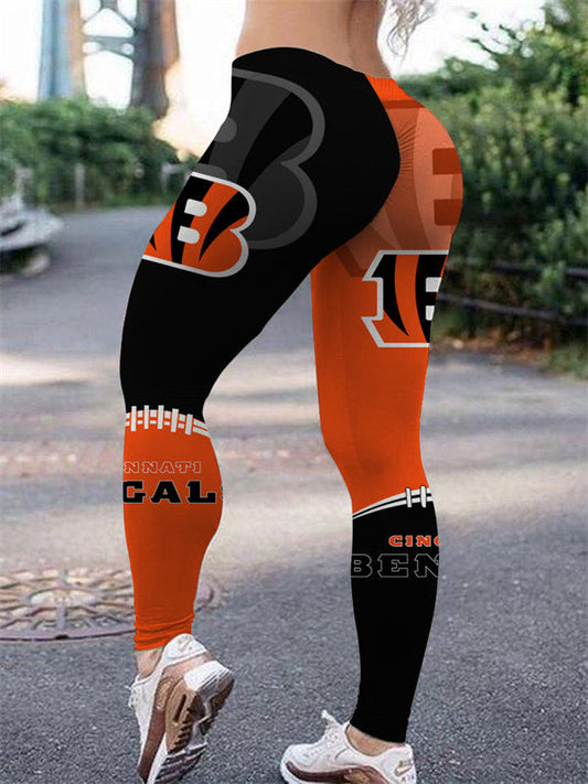 Cincinnati Bengals Leggings AZCLG462