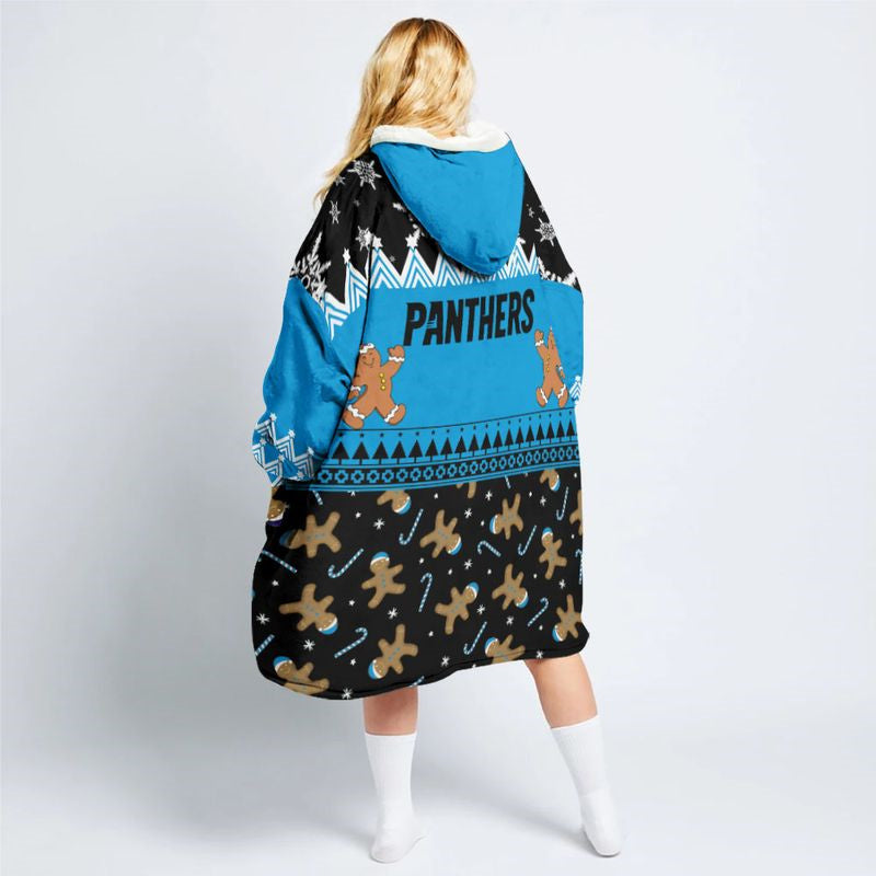 Carolina Panthers Snug Hoodie AZBTSNH000128