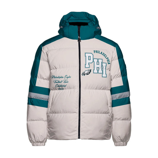 Philadelphia Eagles CozyCloud Down Jacket AZBTDWJ000202