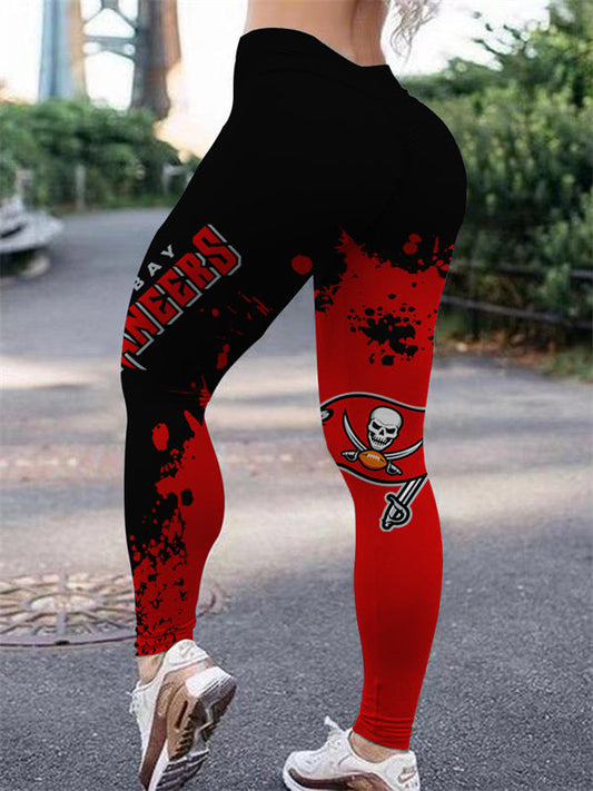 Tampa Bay Buccaneers Leggings AZCLG605
