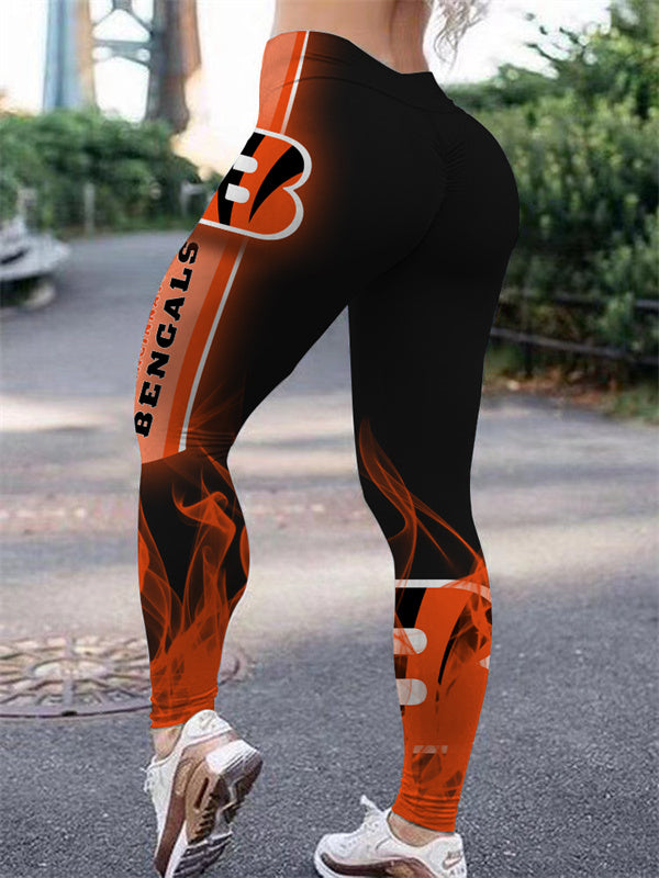 Cincinnati Bengals Leggings AZCLG461