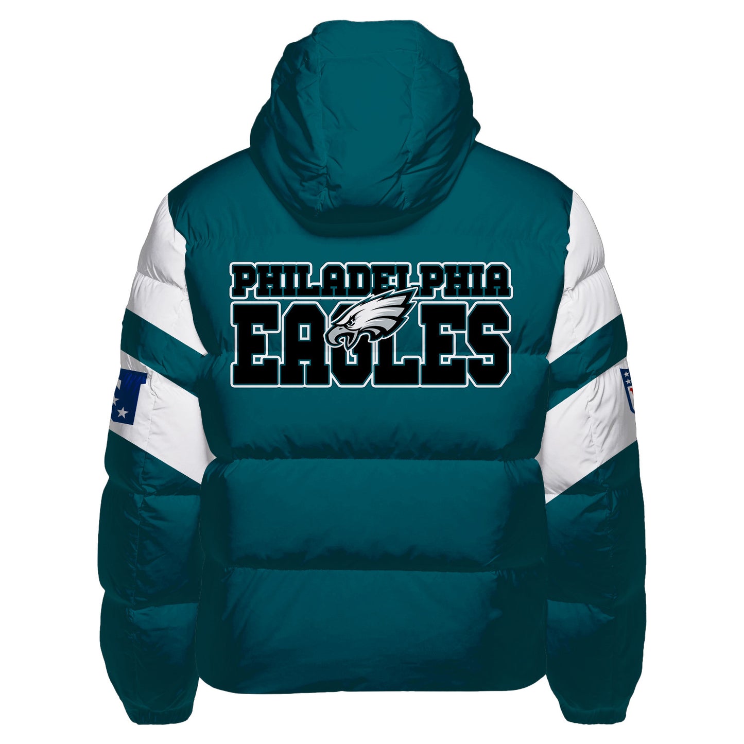 Philadelphia Eagles CozyCloud Down Jacket AZBTDWJ000373