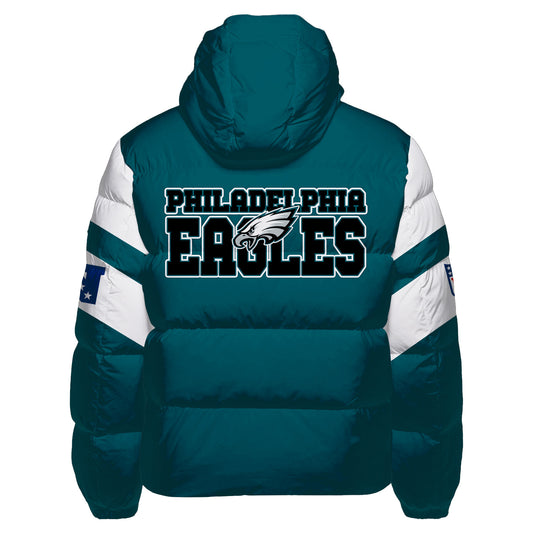 Philadelphia Eagles CozyCloud Down Jacket AZBTDWJ000373