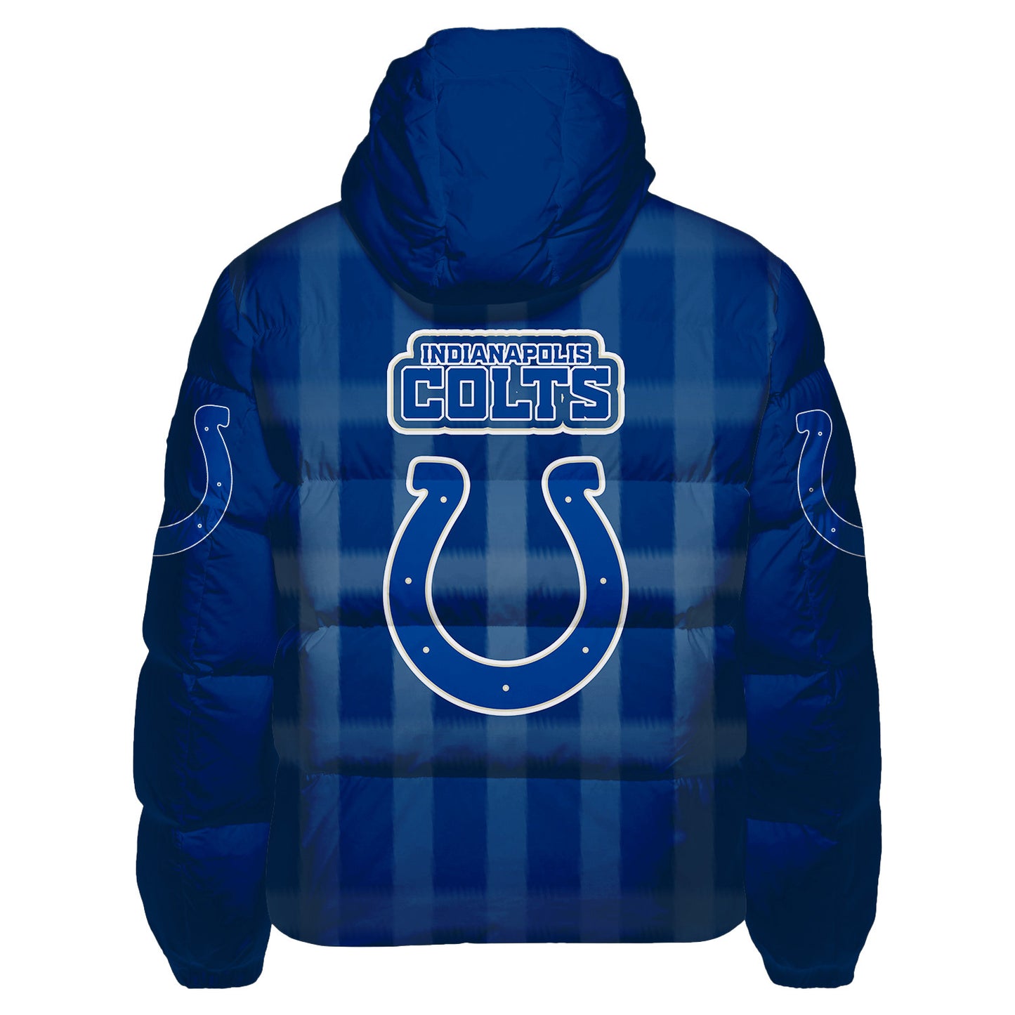 Indianapolis Colts CozyCloud Down Jacket AZBTDWJ000234