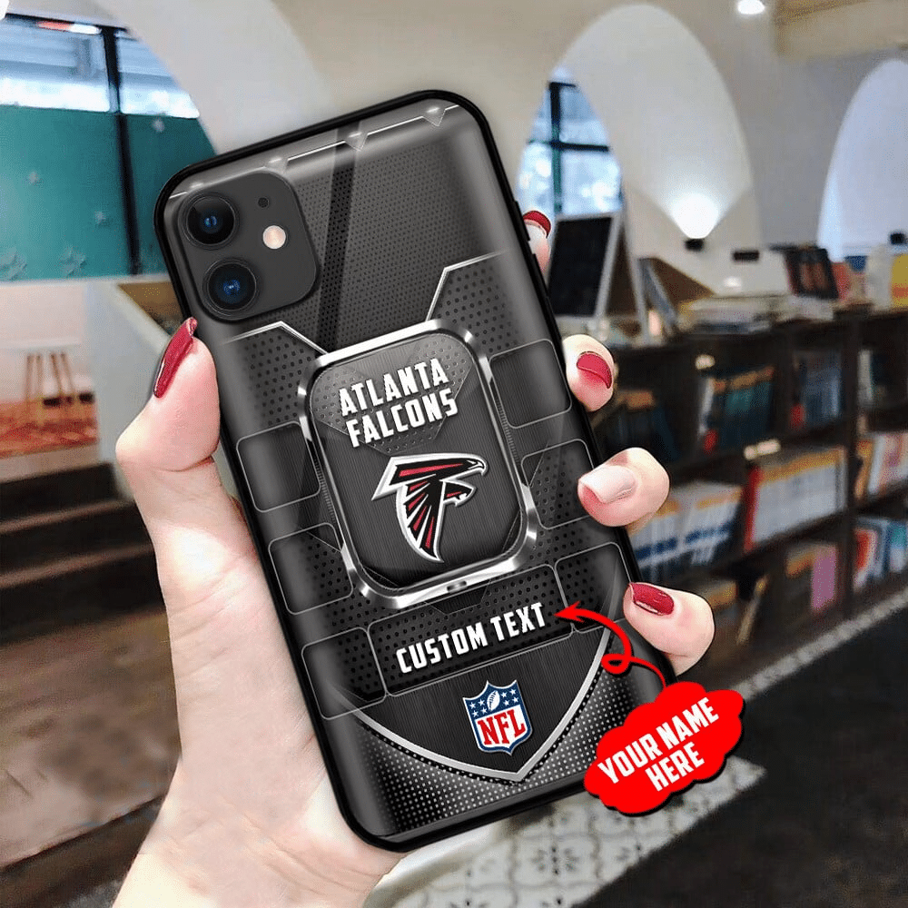 Atlanta Falcons Personalized Phone Case BG52