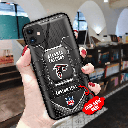 Atlanta Falcons Personalized Phone Case BG52