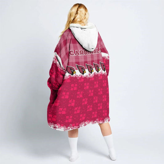 Arizona Cardinals Snug Hoodie AZBTSNH000063