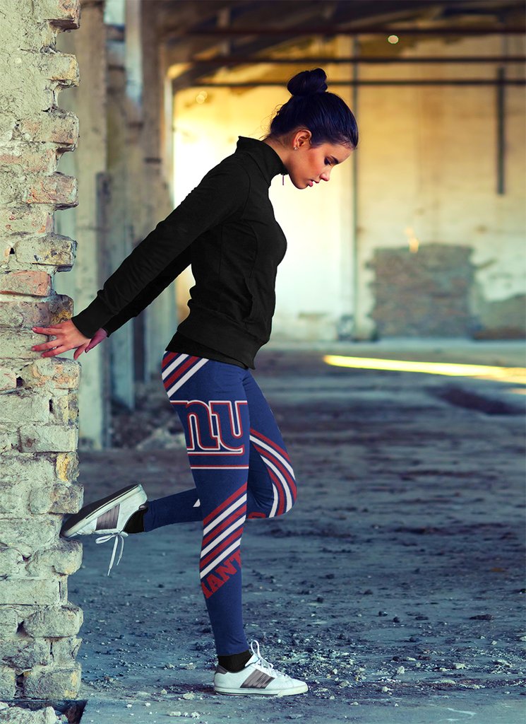 New York Giants Leggings AZCLG303