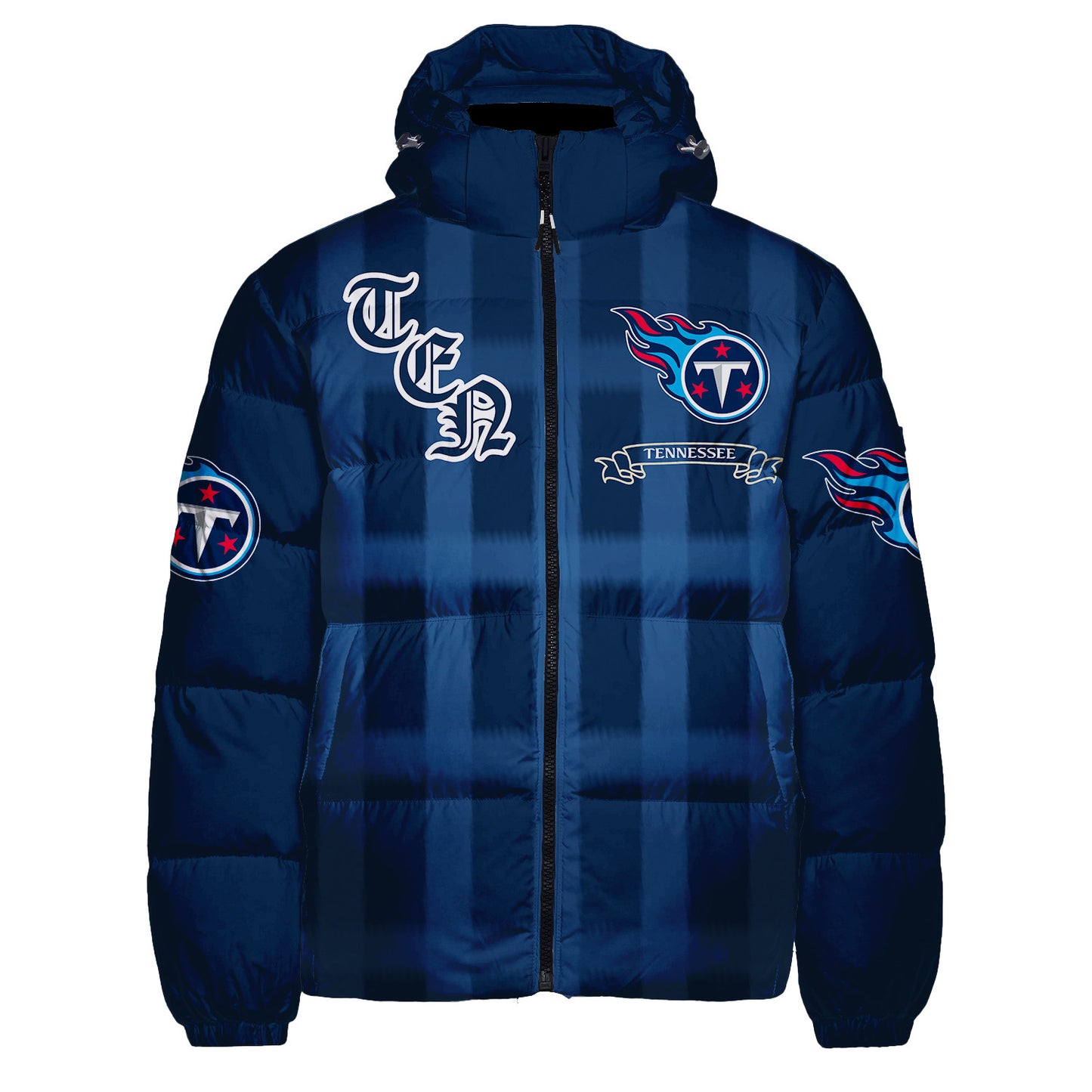 Tennessee Titans CozyCloud Down Jacket AZBTDWJ000204